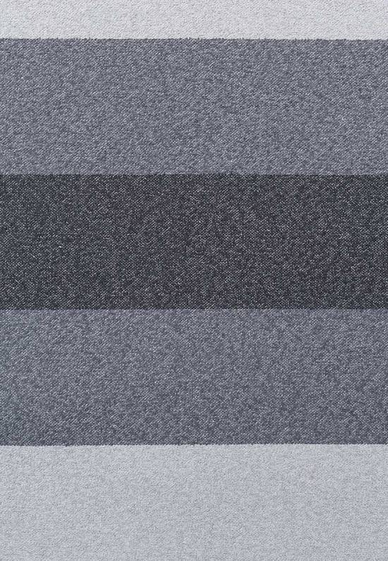 Двусторонний безворсовый ковер 9008-Carbon