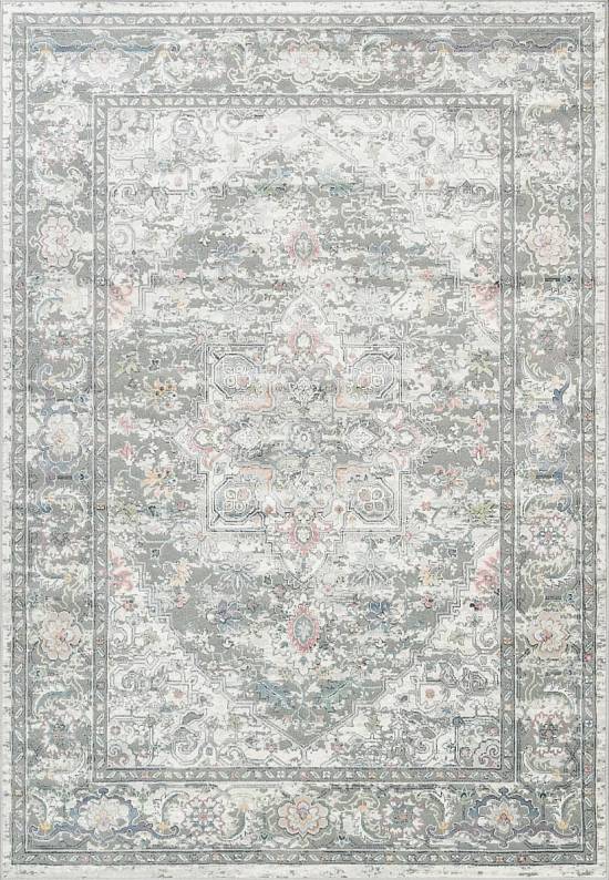 Винтажный бельгийский ковер из вискозы RB2483-R279