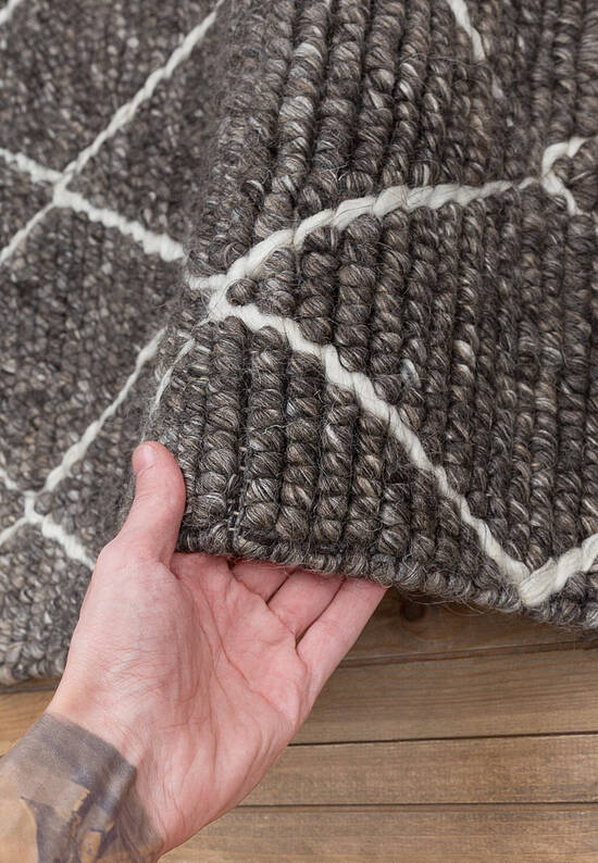 Дизайнерский ковер Framework 229.001-900