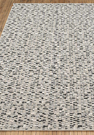 ковер в перспективе Craft And Wool Virrati-Silver