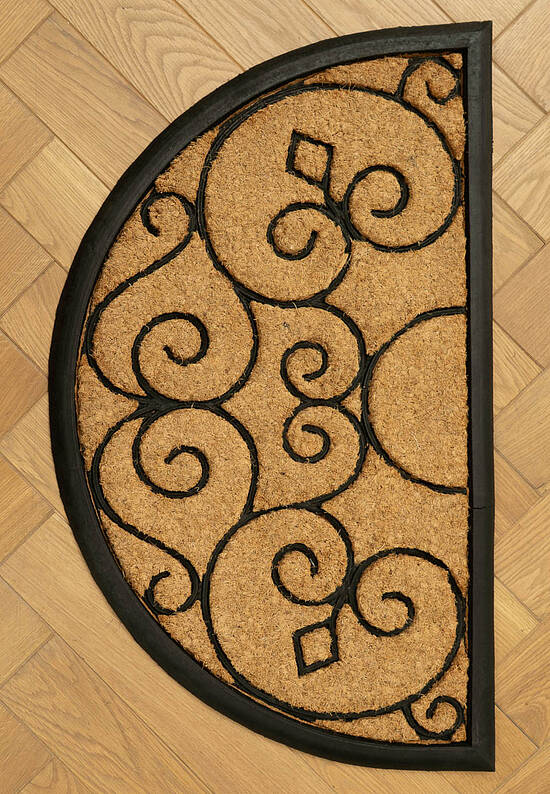 Входной коврик из кокосовой щетины Nippon-6042-2 discount1