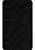 Черный коврик для ванной комнаты Symphony 2513 Black