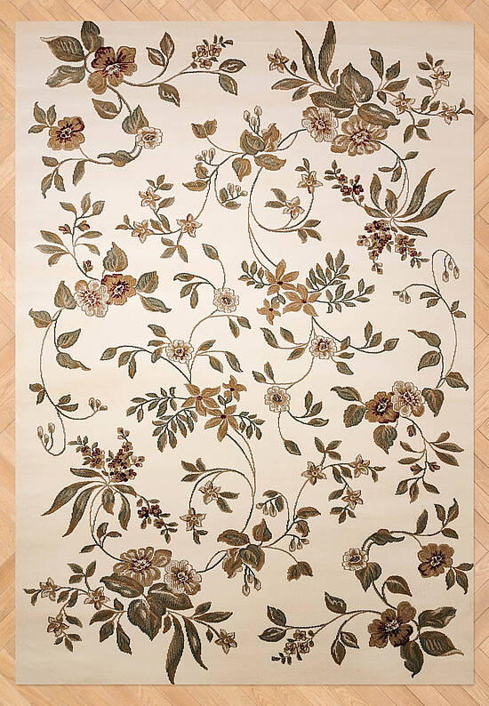 Молдавский синтетический ковер 6038-41333 discount4