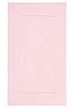 Коврик для ванной Aura Light Rose