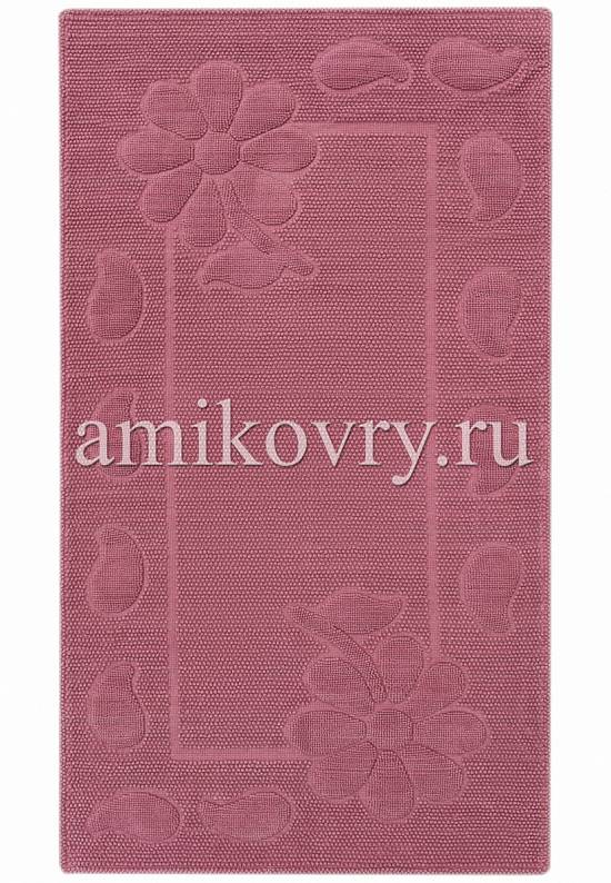 Коврик для ванной Sonil Cotton SCTN 10-Tea Rose