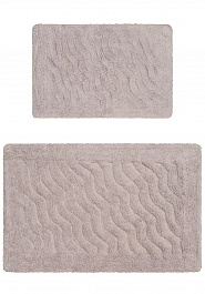 дизайн комплекта ковриков для ванной Irya Bath Estela-Purple