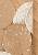 Двусторонняя циновка из джута  PTN 03 Natural White