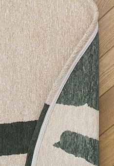 основа безворсового ковра Shapes LS6083-L407 круг