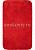 Красный мягкий коврик для ванной 3519 Red discount