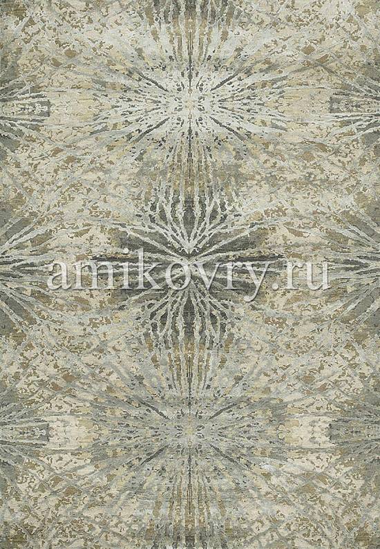 Дизайнерский ковер ручной работы 8/8-RWB ESK-400-Antique White/Ashwood