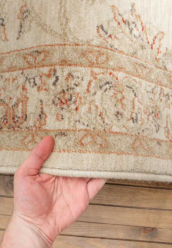 Шерстяной бельгийский ковер OB1498-O18