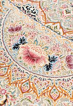 фрагмент ковра Salman FS4084-F11