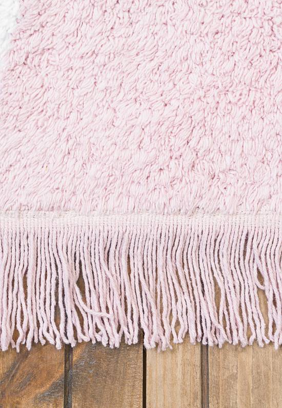 Детский стираемый ковер Hippy Pink