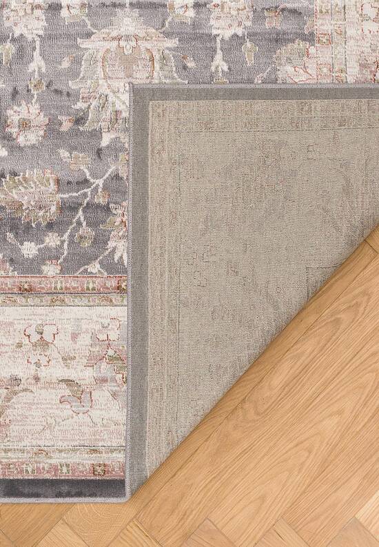 Высокоплотный ковер из вискозы VD2324-V97