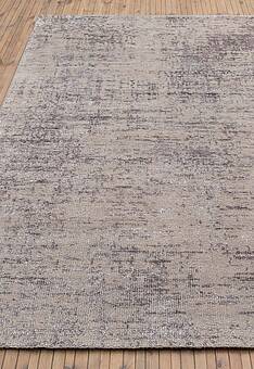 ковер в перспективе против ворса Ligne Pure Reflect 234.001-900