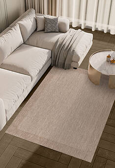 циновка в интерьере Bianco SB4303-S104