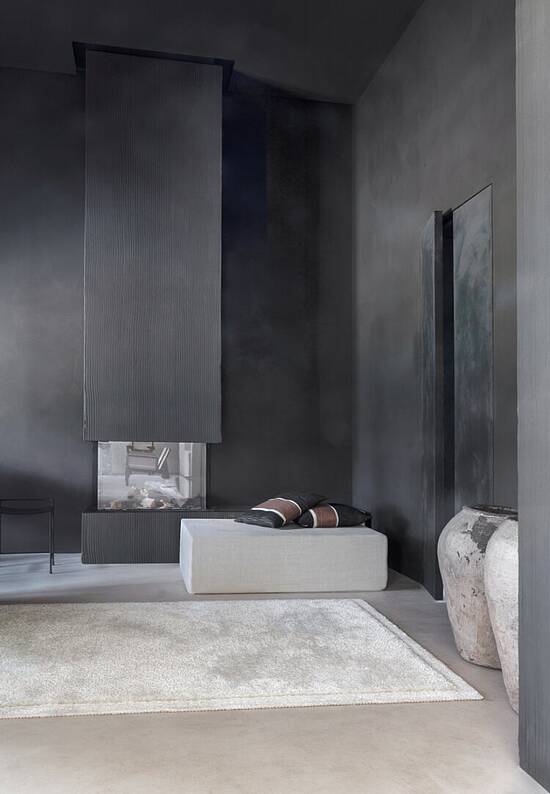 Дизайнерский ковер Cloud 458.401-100