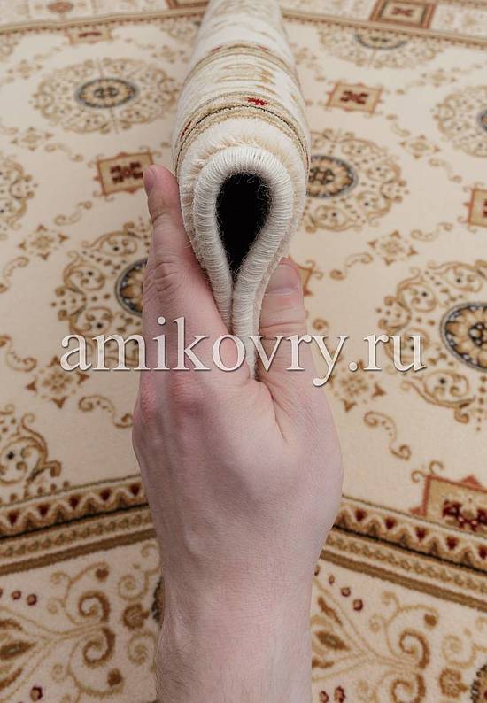 Молдавский шерстяной ковер 8285-50633