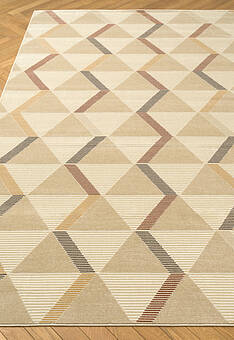 ковер в перспективе против ворса Geo Moldabela 1237-44422