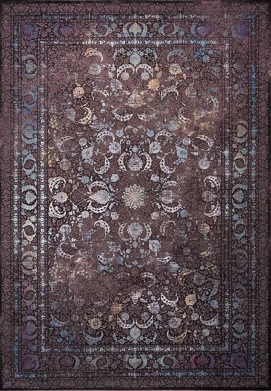 Иранский акриловый ковер UI3976