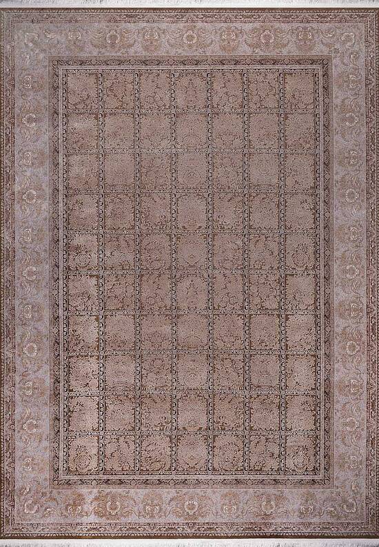 Высокоплотный иранский ковер BC3950