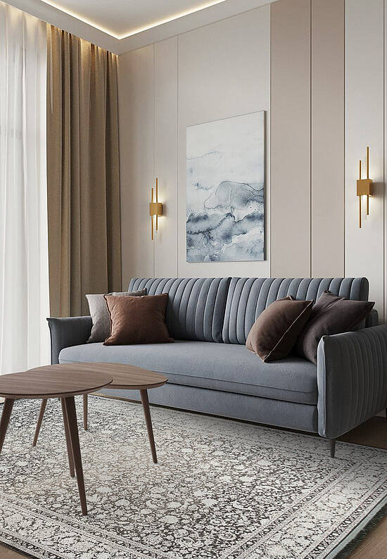 Классический ковер из Ирана UC3922