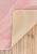 Розовый коврик для ванной Symphony 2574 Pink