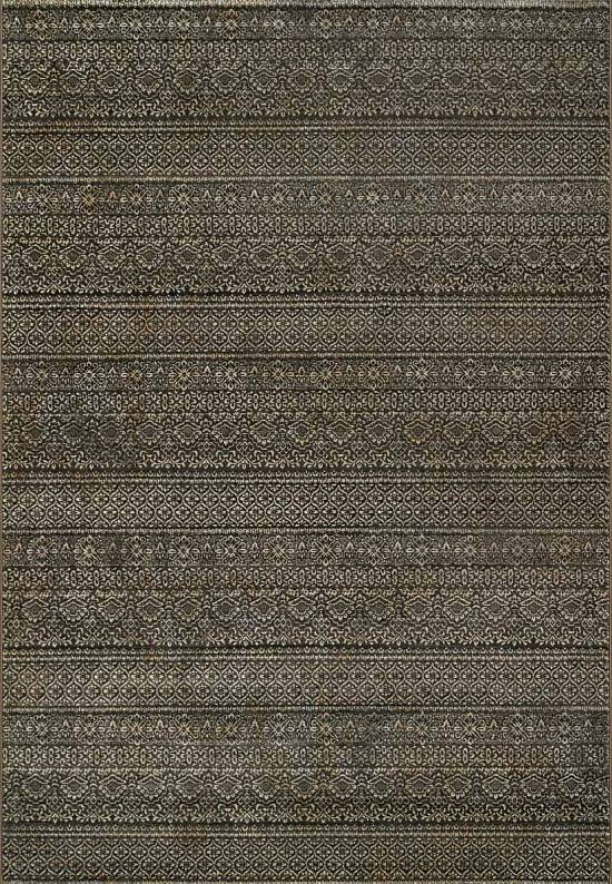 Бельгийский ковер из полипропилена RP5414-R735