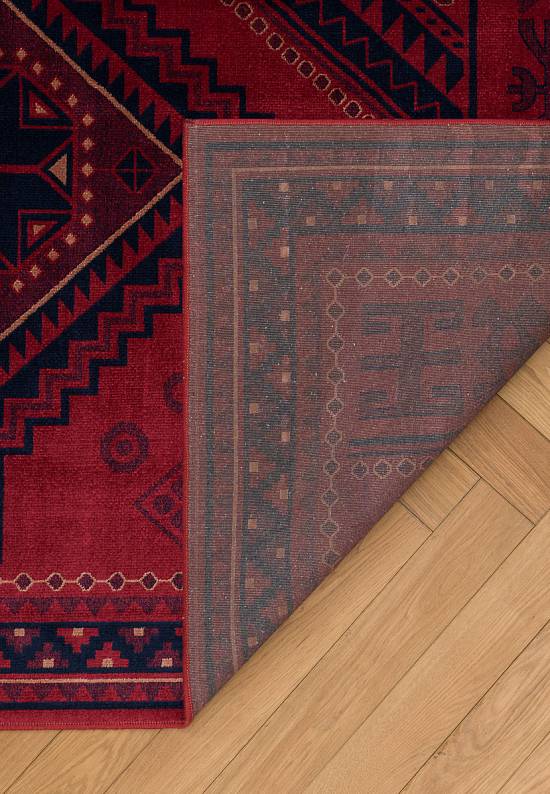 Высокоплотный ковер из вискозы VD3493-1-V216