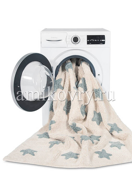 Детский хлопковый ковер Stars C-VS-NVB