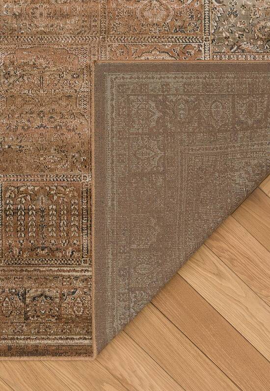 Высокоплотный ковер из вискозы VD2313-V339