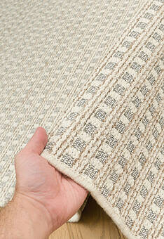 фактура безворсового ковра Alfeo RA6033-R809