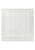 Двусторонний коврик для ванной  Natura Heavy 1601 White