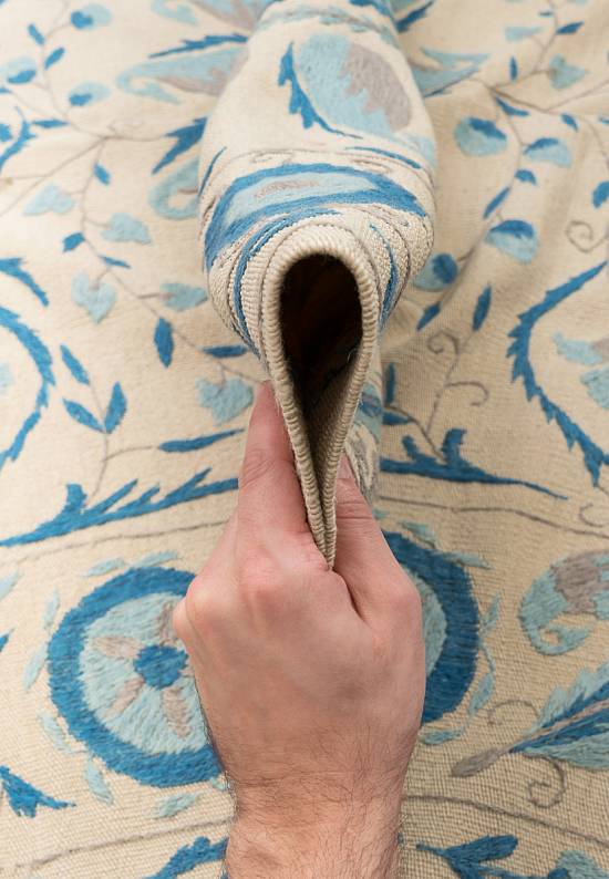 Элитный ковер ручной работы Kilim Tirupati