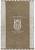 Безворсовый ковер из хлопка JHC-02 beige-white venetiis