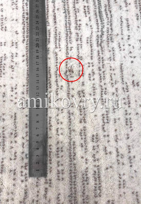 Монгольский шерстяной ковер 6A2745-029 discount