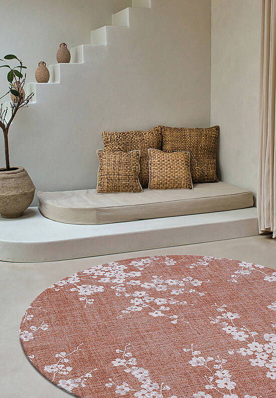 Бельгийский безворсовый ковер LP5231-L283