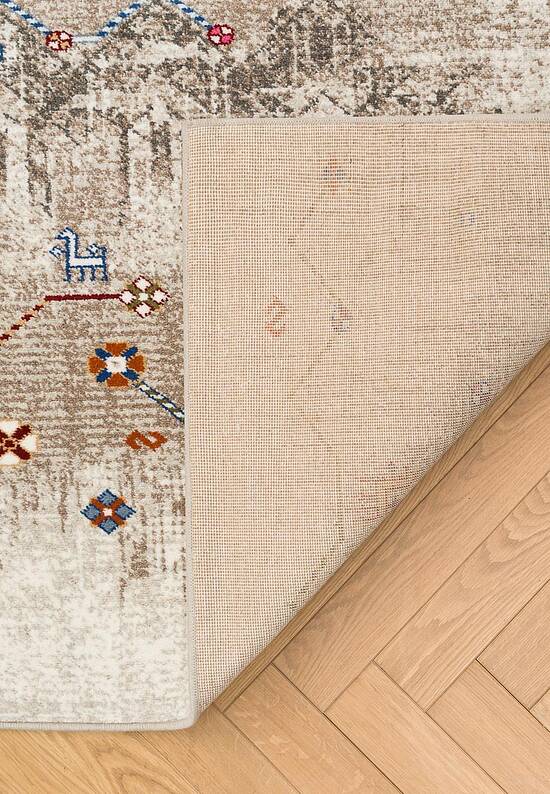 Шерстяной ковер из Монголии ES4761-E8