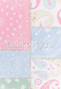 фрагмент ковра House of Kids Print 380