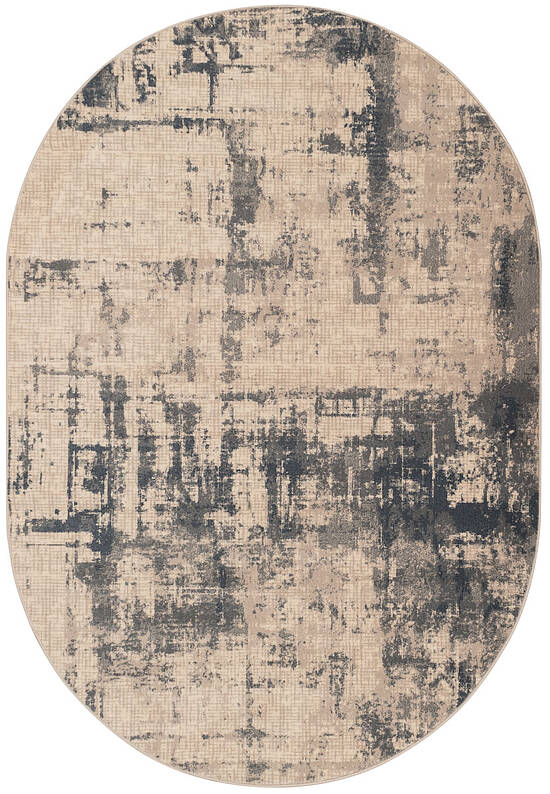 Молдавский шерстяной ковер 8005-51955