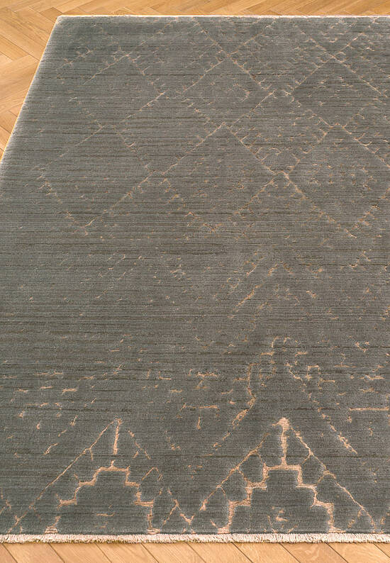 Иранский ковер из шерсти 14921