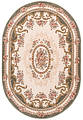 Ковер Louvre 8504-51038 овал