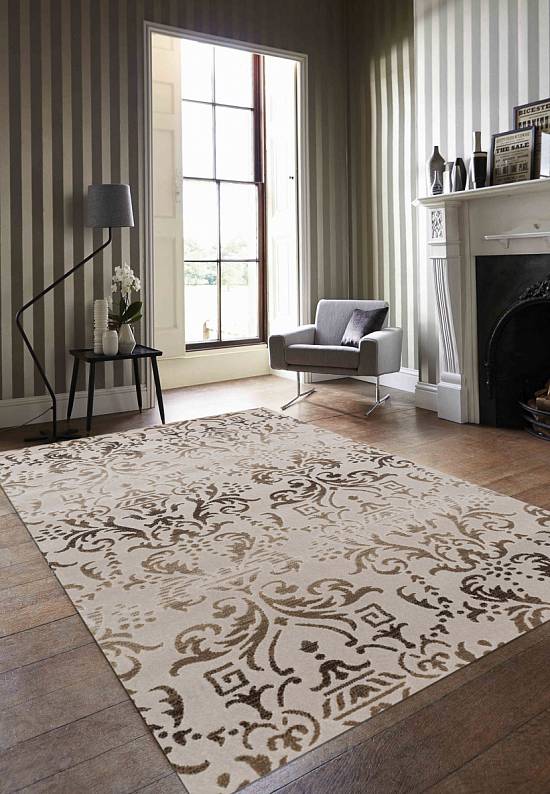 Синтетический ковер Z0138-L. Beige