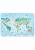 Детский мягкий игровой коврик Carte du monde-C