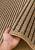 Современная циновка для дома и улицы 63810-070 Beige