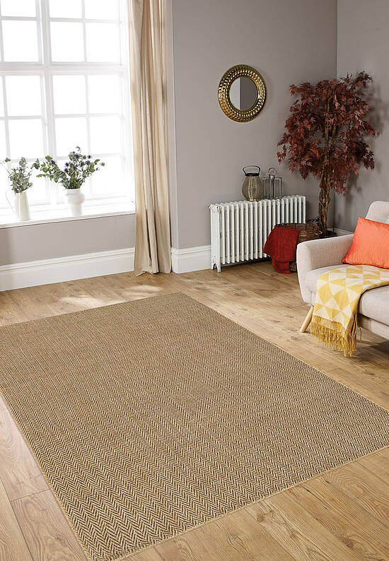 Циновка на пол SV6195