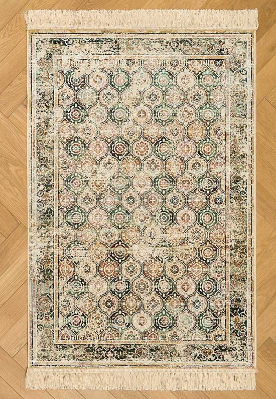 Бельгийский вискозный ковер RG2026-R69 discount6