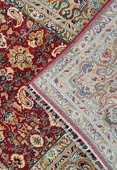 основа ковра Harem HRM 02 Red