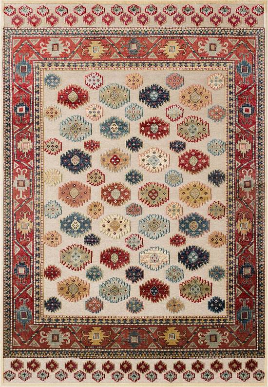 Бельгийский ковер из вискозы VC4461-V344