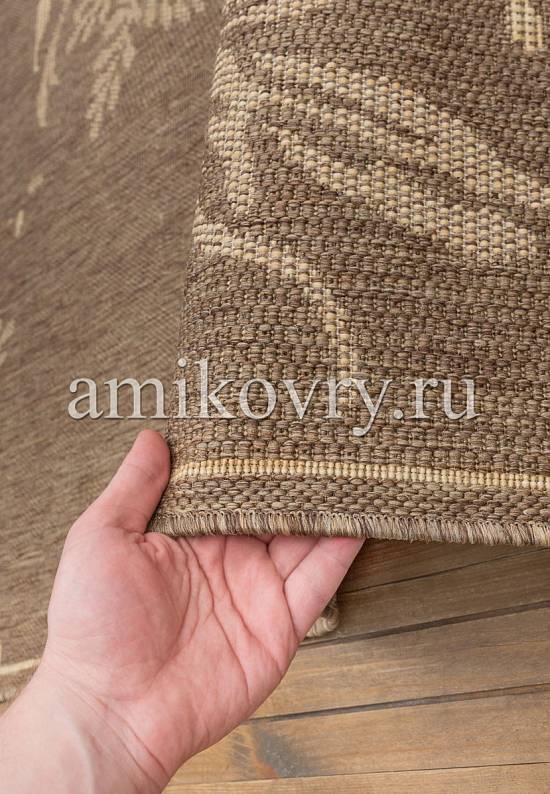 Бельгийский ковер-циновка 2542-3009